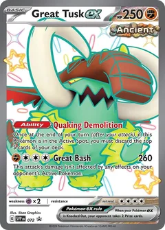 Great Tusk ex 072