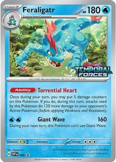 Feraligatr 089