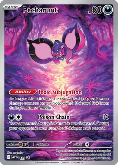 Pecharunt 129