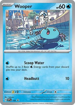 Wooper 155