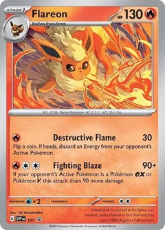 Flareon 167