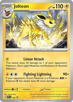 Jolteon 169