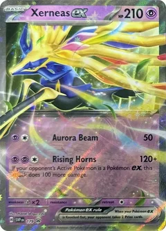 Xerneas ex 179