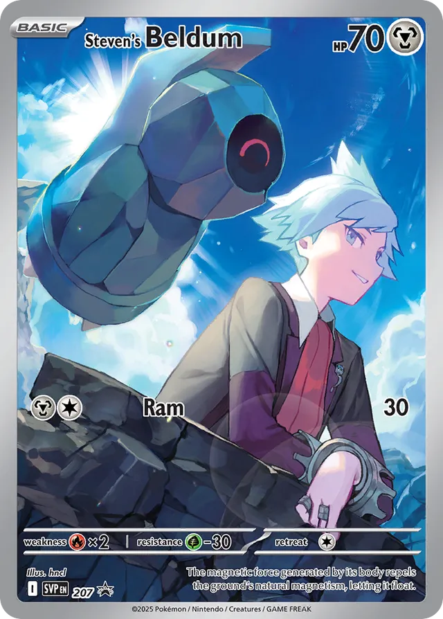 Steven's Beldum