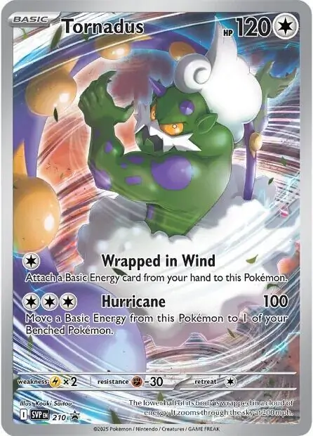 Tornadus
