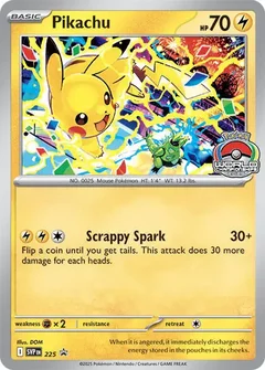Pikachu World Championship 225