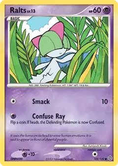 Ralts 102
