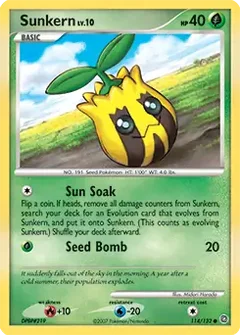 Sunkern 114