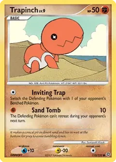 Trapinch 115