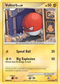 Voltorb 117