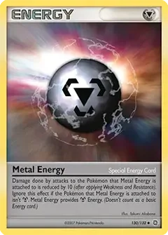 Metal Energy 130