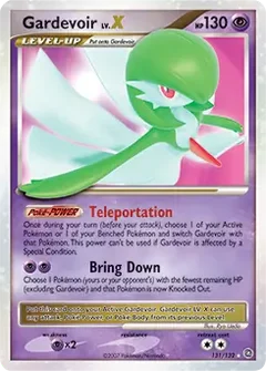 Gardevoir Lv.X 131