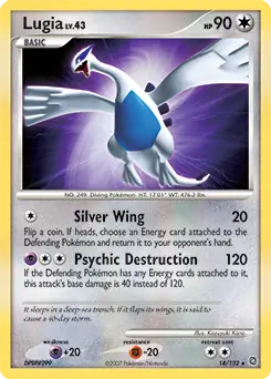 how much is lugia pokemon card worth Gengar Pokemon Card Binder for Collectors | 360 Cards