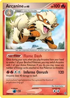 Arcanine 22