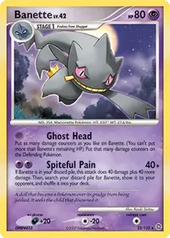 Banette 23