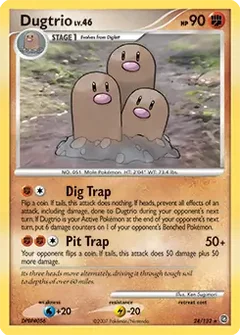 Dugtrio 24