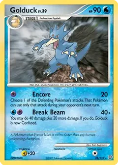 Golduck 28