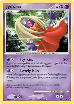 Jynx 30