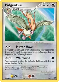 Pidgeot 35