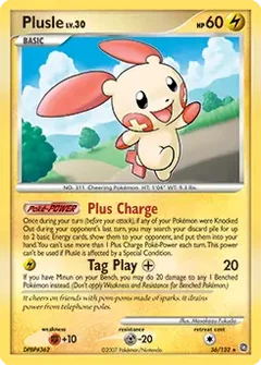 Plusle 36