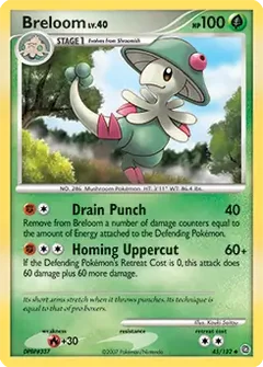 Breloom 45