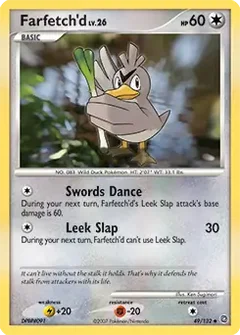 Farfetch'd 49