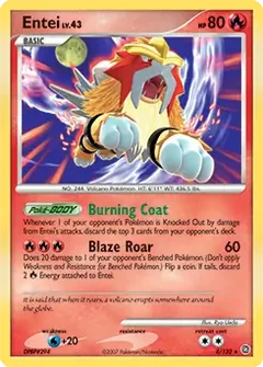 Entei Holo 4