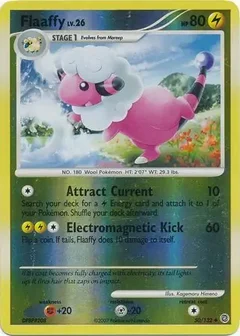 Flaaffy Reverse Holo 50