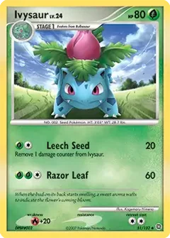 Ivysaur 51