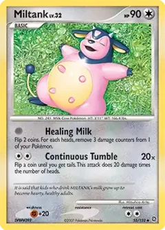 Miltank 55