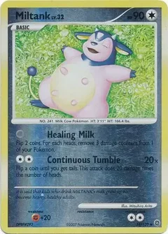 Miltank Reverse Holo 55