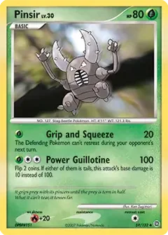Pinsir 59