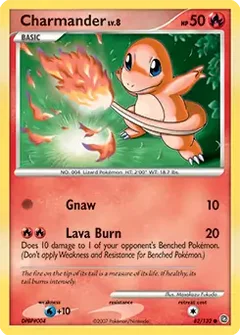 Charmander 82
