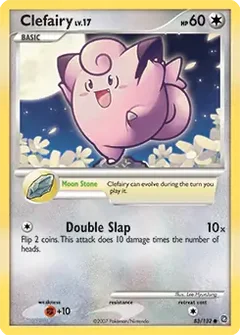 Clefairy 83