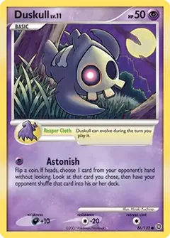 Duskull 86