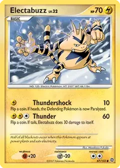 Electabuzz 87