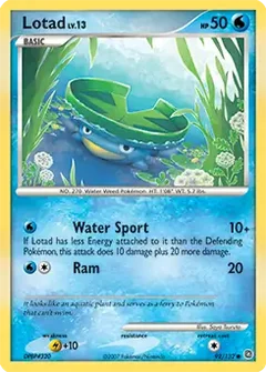 Lotad 92