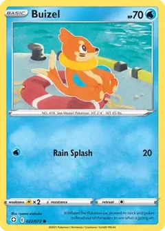 Buizel 022