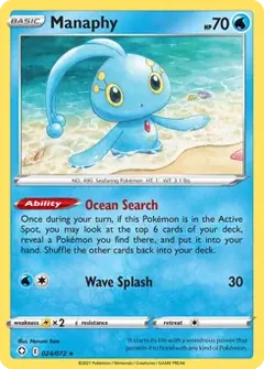 Manaphy 024