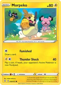Morpeko 036