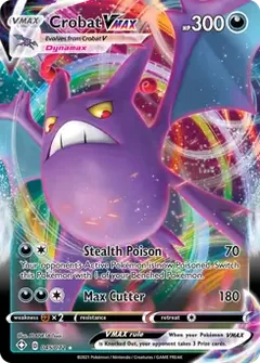 Crobat VMAX 045