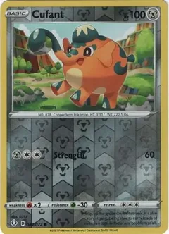 Cufant Reverse Holo 049
