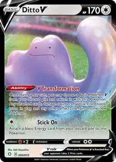 Ditto V 050