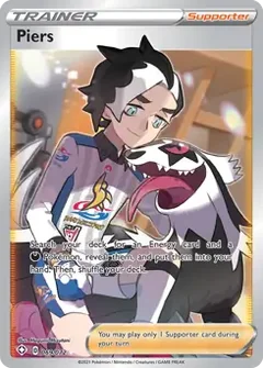 Full Art Piers 069