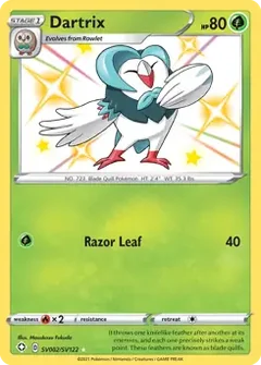 Dartrix SV002