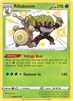 Rillaboom SV006