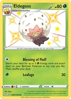 Eldegoss SV011