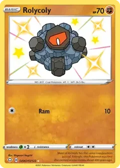 Rolycoly SV067