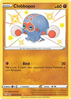 Clobbopus SV072