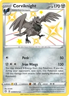 Corviknight SV089